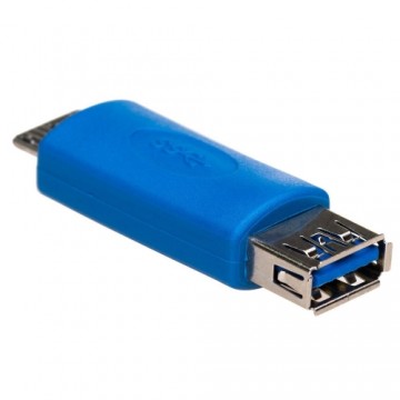 Akyga adapter AK-AD-25 USB A 3.0 (f) | micro USB B 3.0 (m) OTG