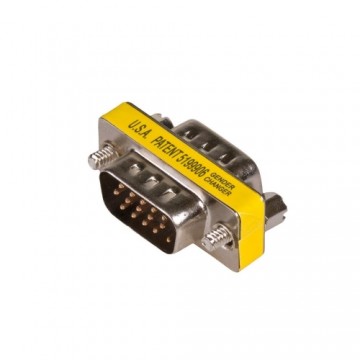 Akyga adapter AK-AD-19 D-Sub (m) | D-Sub (m) ver. 15 pin VGA