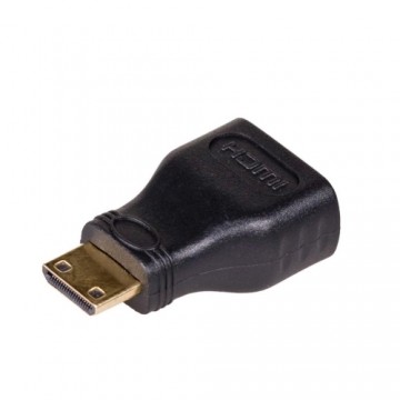 Akyga adapter AK-AD-04 HDMI (f) | mini HDMI (m)