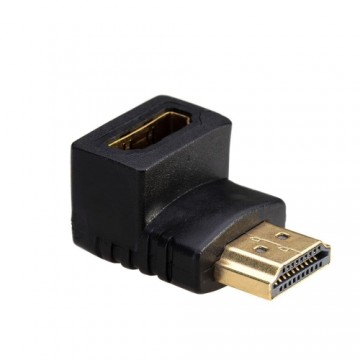 Akyga adapter AK-AD-01 90° HDMI (m) | HDMI (f) angle