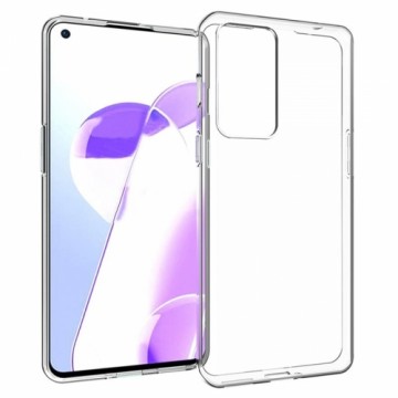 Fusion Accessories Fusion Ultra Back Case 1 mm silikona aizsargapvalks OnePlus 9RT caurspīdīgs