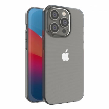 Fusion Accessories Fusion Ultra Back Case 1 mm силиконовый чехол для Apple iPhone 14 Pro Max прозрачный