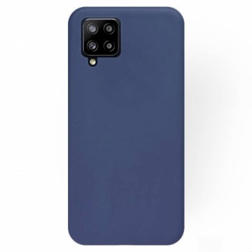 Fusion elegance fibre protect silicone case for Xiaomi Poco C40 blue