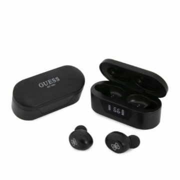 Guess wireless earphones GUTWST31EK TWS Digital BT5 Classic Logo black