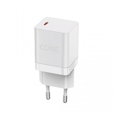 Forever CORE SMART PD wall charger 1xUSB-C 20W