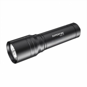 Surefire Flashlight Superfire S33-C, 210lm, USB