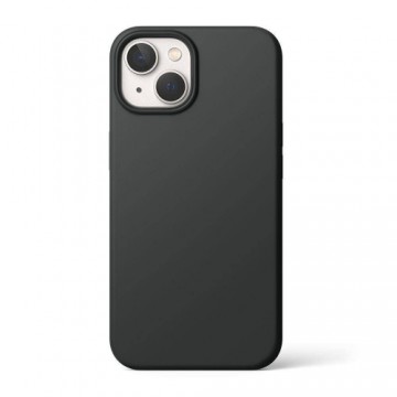 Fusion elegance fibre protect silicone case for Apple iPhone 14 Pro Max black