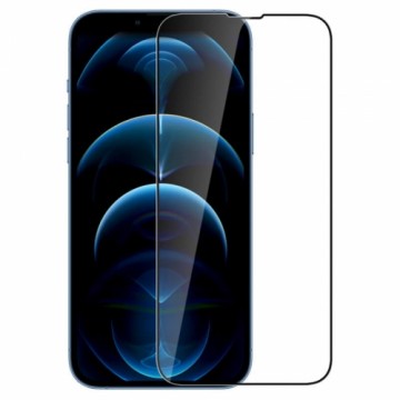 Nillkin 2in1 HD Full Screen Tempered Glass for Apple iPhone 14 Plus Black