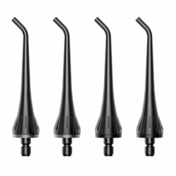 FairyWill 5020E|5020A water flosser tips (black)