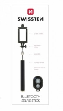 Swissten Bluetooth Selfie Stick