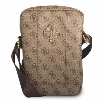 Guess Bag GUTB8G4GFBR 8 &quot;brown | brown 4G Big Metal Logo