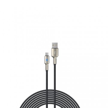 Devia cable Mars USB - USB-C 1,5 m 2,1A black