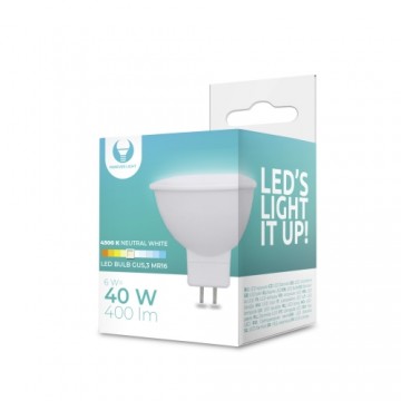 Forever Light LED bulb GU5.3 MR16 6W 12V 4500K 240lm