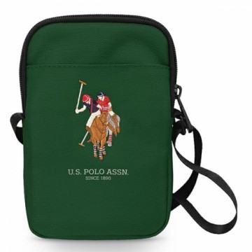 U.s. Polo Assn. US Polo Handbag USPBPUGFLGN green | green