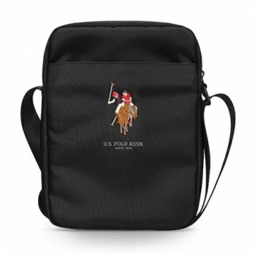 US Polo Bag USTB10PUGFLBK 10 &quot;black | black