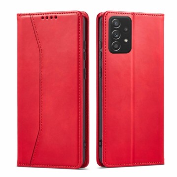 Fusion Magnet Fancy 2 case for Samsung A536 Galaxy A53 5G red