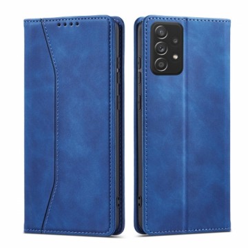 Fusion Magnet Fancy 2 case for Samsung A536 Galaxy A53 5G blue