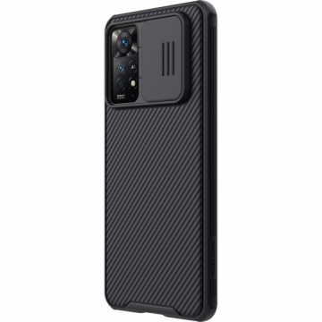 Nillkin CamShield PRO Hard Case for Xiaomi Redmi Note 11 Pro|11 Pro 5G Black