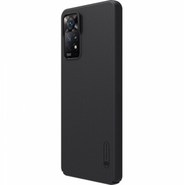 Nillkin Super Frosted Back Cover for Xiaomi Redmi Note 11 Pro|11 Pro 5G Black