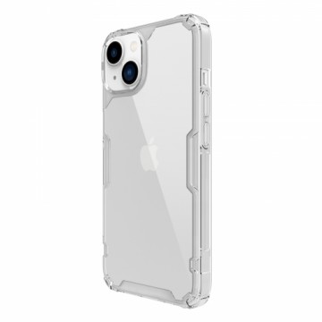 Nillkin Nature TPU PRO Cover for Apple iPhone 14 Transparent