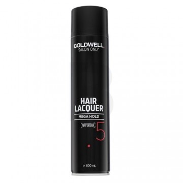 Goldwell Salon Only Hair Lacquer Mega Hold hairspray for extra strong hold 600 ml