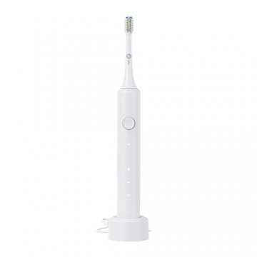 infly T03S White | Sonic toothbrush with travel case | up to 42,000 rpm, IPX7, 30 days of work