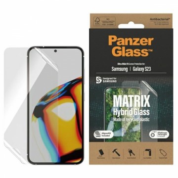 PanzerGlass Matrix Sam S23 S911 Screen Protection 7318 z pozycjonerem