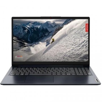 Lenovo IdeaPad 1 15ALC7 15.6 FHD Ryzen 5 5500U 8GB|256GB SSD No Axle Abyss Blue 82R400BARM