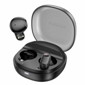 Borofone TWS Bluetooth Earphones BW54 Lucky black