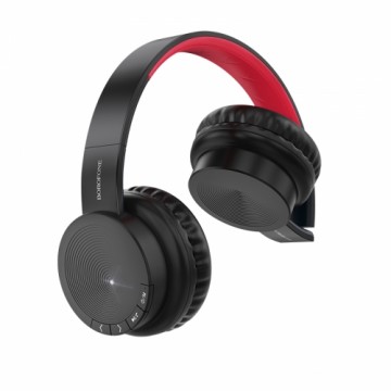 Borofone Headphones BO11 Maily bluetooth black