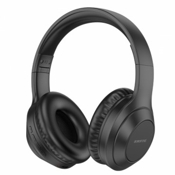 OEM Borofone Headphones BO20 Player bluetooth black