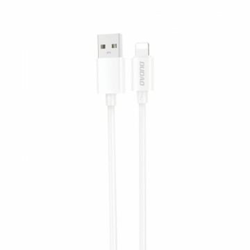 Dudao L4SL USB-A | Lightning 5A cable 1m - white