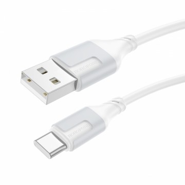 OEM Borofone Cable BX101 Creator - USB to Type C - 3A 1 metre white