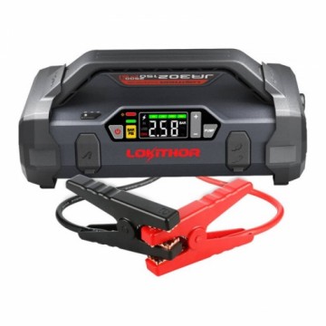 Powerbank | Jump starter Lokithor JA302, 2500A, kompresor 10-150 PSI