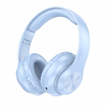 Borofone Headphones BO24 Gratified bluetooth blue