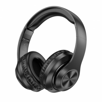 OEM Borofone Headphones BO24 Gratified bluetooth black