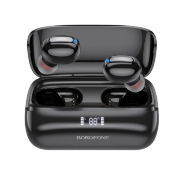 OEM Borofone TWS Bluetooth Earphones BE55 Perfect Black