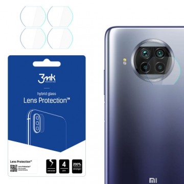 3mk Lens Protection do Xiaomi Mi 10T Lite 5G