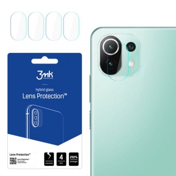 3mk Lens Protection do Xiaomi Mi 11 Lite 4G|5G|11 Lite 5G NE