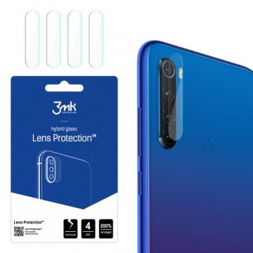 3mk Lens Protect do Xiaomi Redmi Note 8T