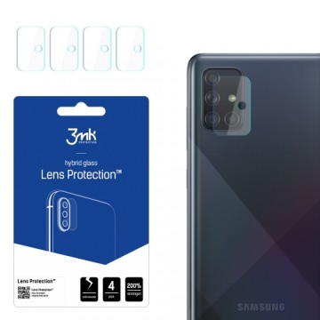 3mk Lens Protect do Samsung Galaxy A71