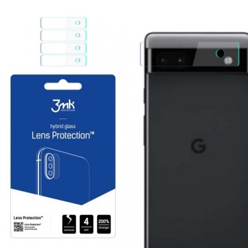 3mk Lens Protection do Google Pixel 6a