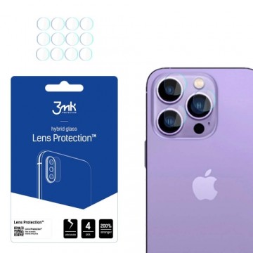 3mk Lens Protection do Apple iPhone 14 Pro|14 Pro Max