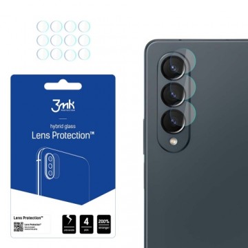 3mk Lens Protection Samsung Galaxy Z Fold4 (front)