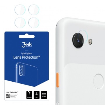 3mk Lens Protection do Google Pixel 3a