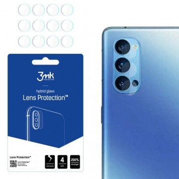 3mk Lens Protection do Oppo Reno 4 Pro 5G