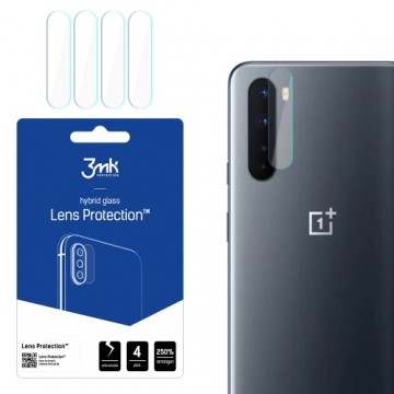 3mk Lens Protection do OnePlus Nord 5G