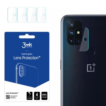 3mk Lens Protection do OnePlus Nord N10 5G