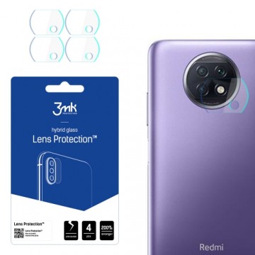 3mk Lens Protection do Xiaomi Redmi Note 9T 5G