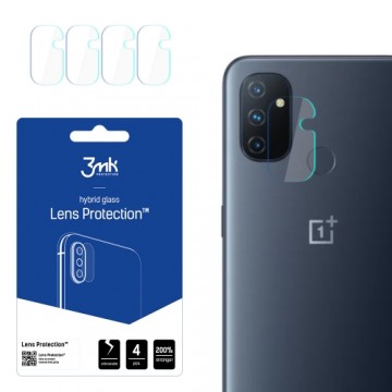 3mk Lens Protection do OnePlus Nord N100